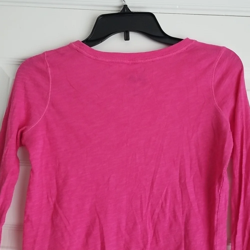 P.S Aeropostale Girl's Long Sleeve Shirt